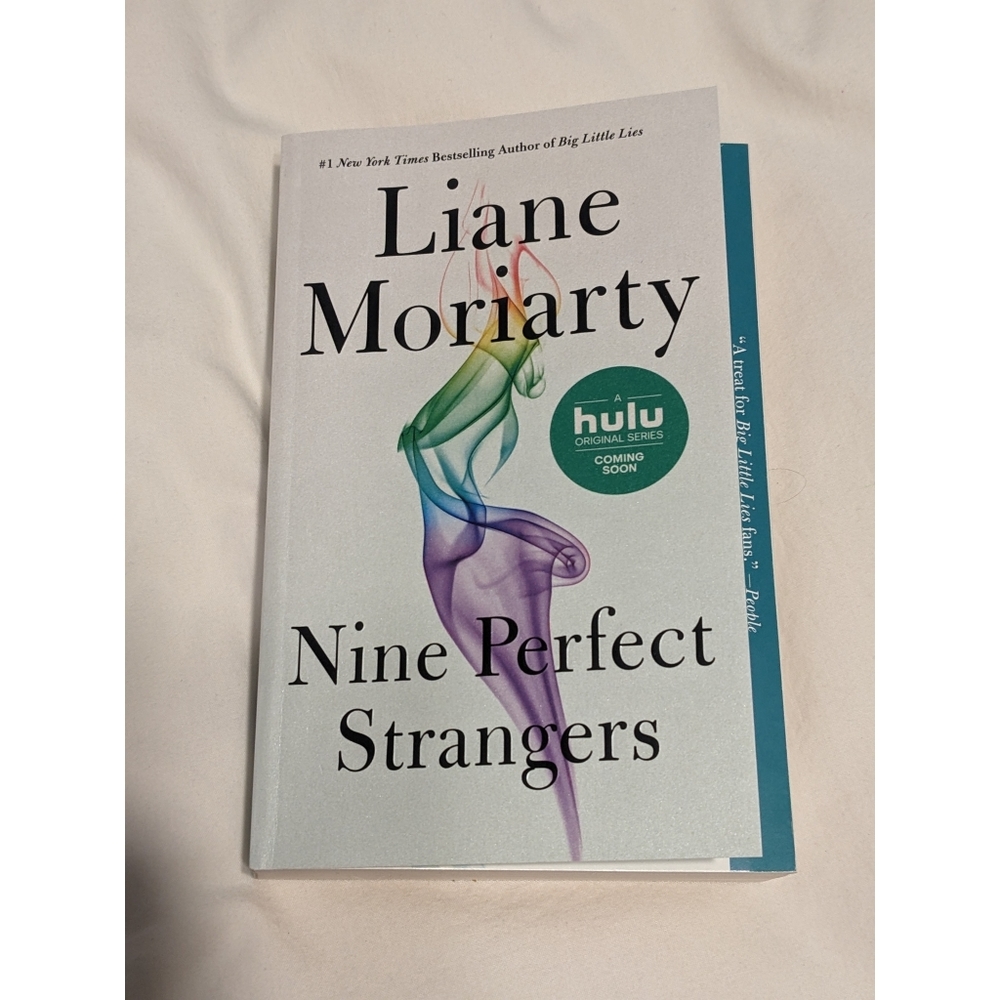 3/$20! Nine Perfect Strangers by Liane Moriarty
